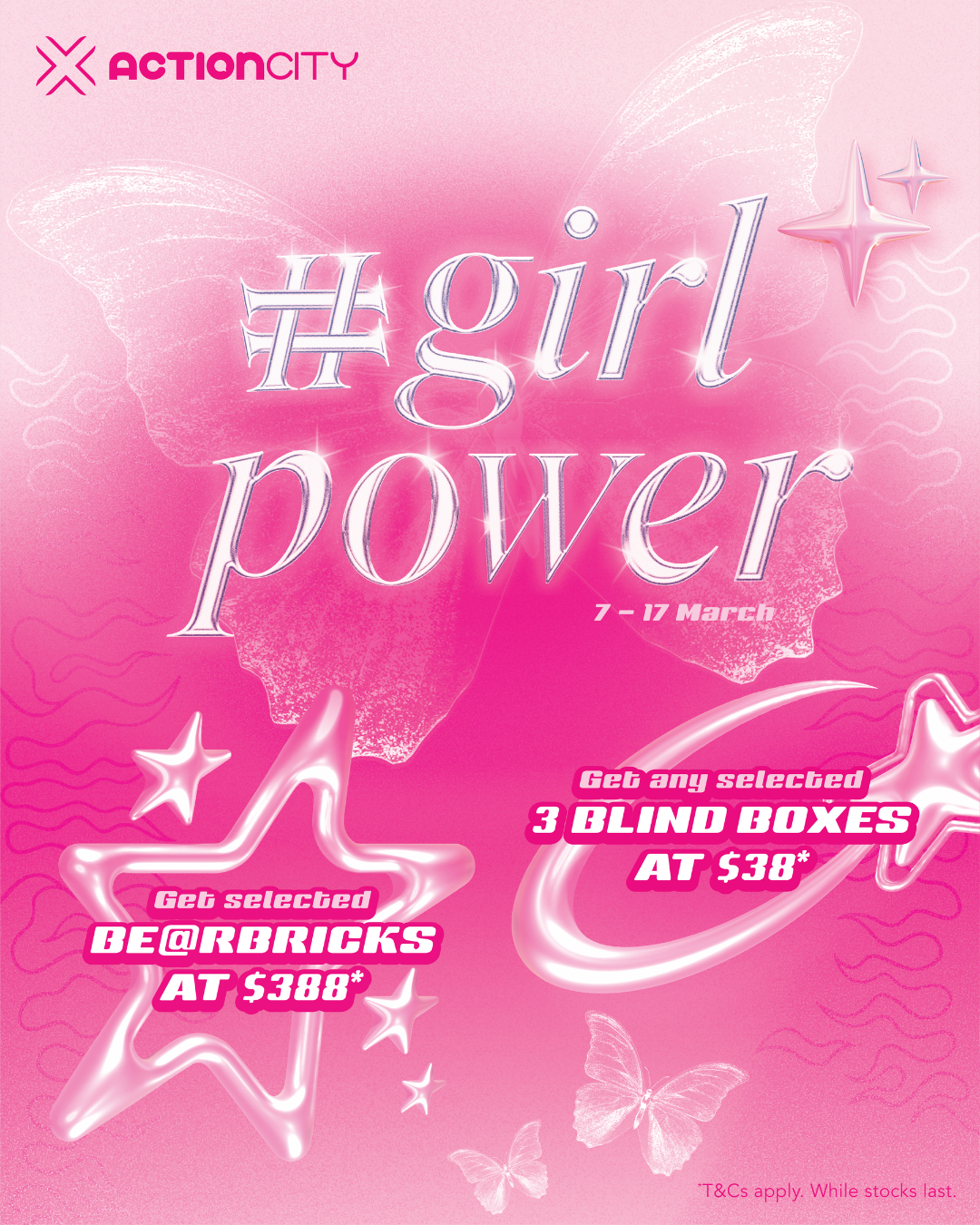 Celebrate International Women's Day